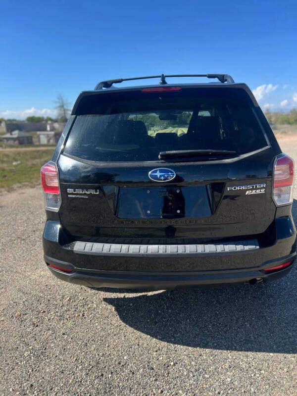 2017 Subaru Forester 2.5i Premium