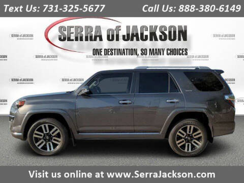 2016 Toyota 4Runner for sale at Serra Of Jackson in Jackson TN