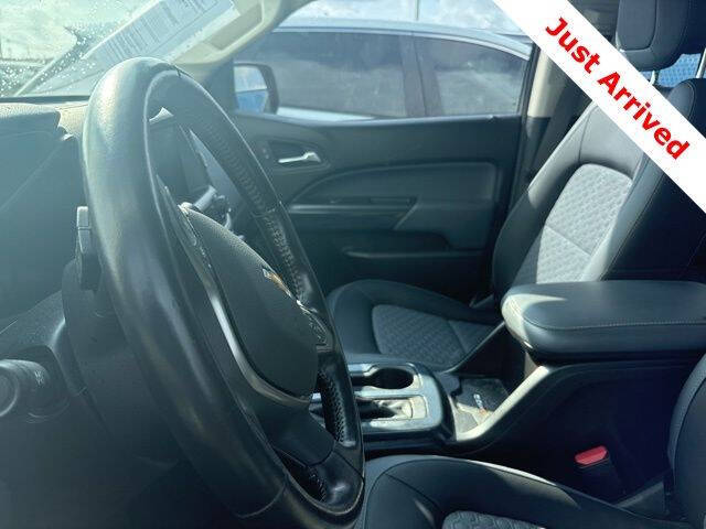2021 Chevrolet Colorado