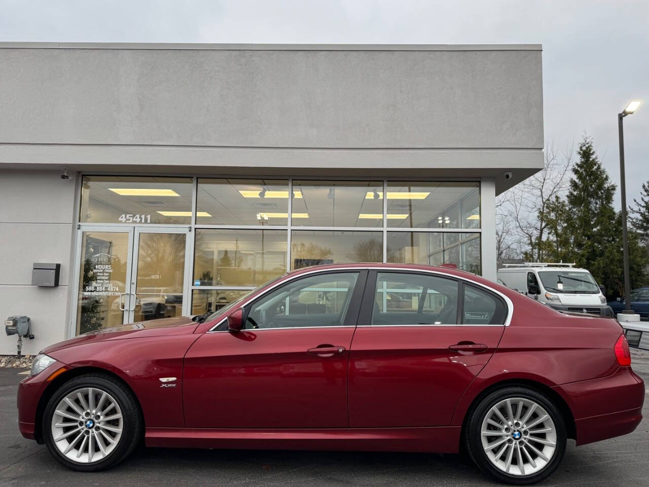 2011 BMW 3 Series for sale at Opus Motorcars in Utica, MI