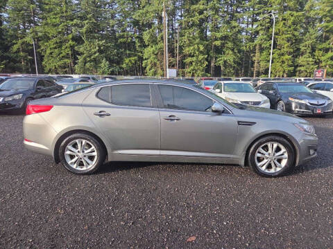2012 Kia Optima EX