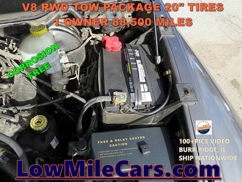 2003 Dodge Ram 1500 SLT