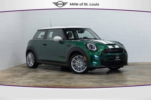 2024 MINI Hardtop 2 Door for sale at Autohaus Group of St. Louis MO - 40 Sunnen Drive Lot in Saint Louis MO