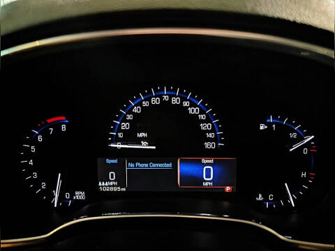 2013 Cadillac SRX Performance Collection