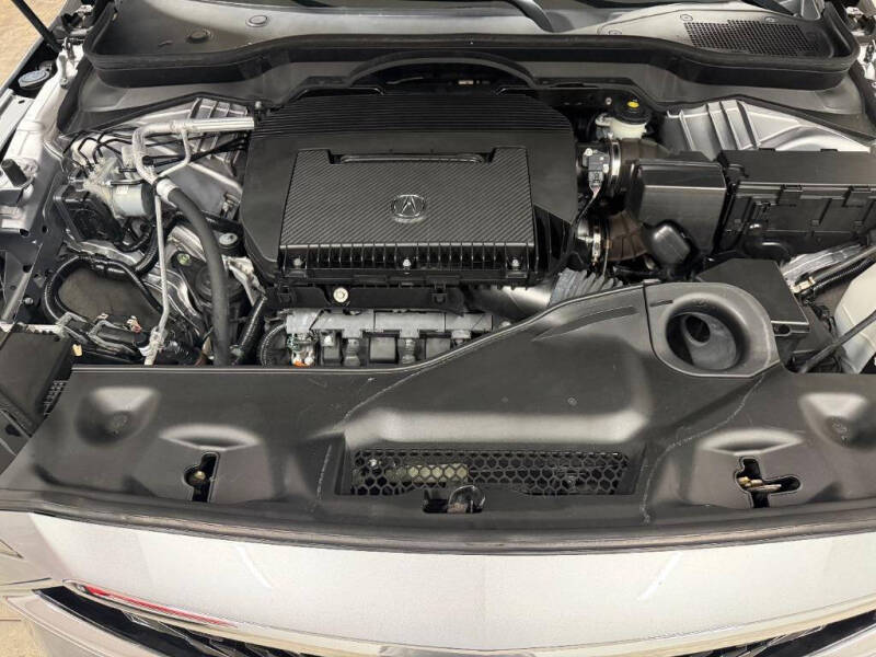 2022 Acura MDX w/Tech