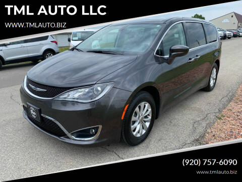 2018 Chrysler Pacifica for sale at TML AUTO LLC in Appleton WI