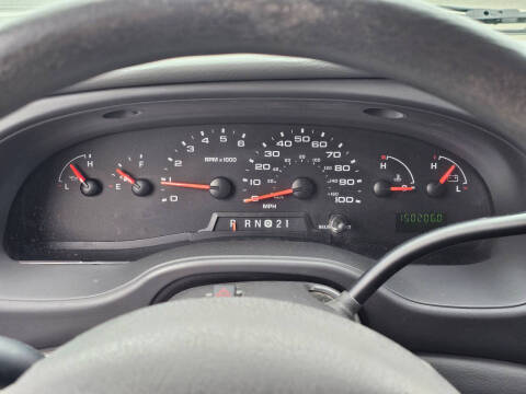 2008 Ford E-Series E-150