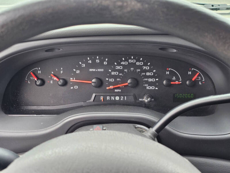 2008 Ford E-Series E-150