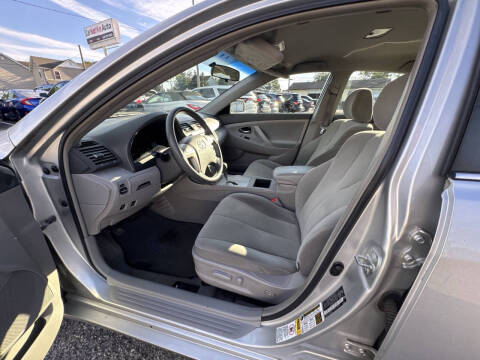 2008 Toyota Camry Hybrid