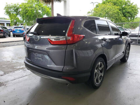 2019 Honda CR-V EX