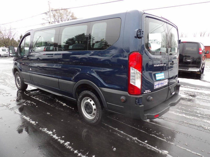 2017 Ford Transit