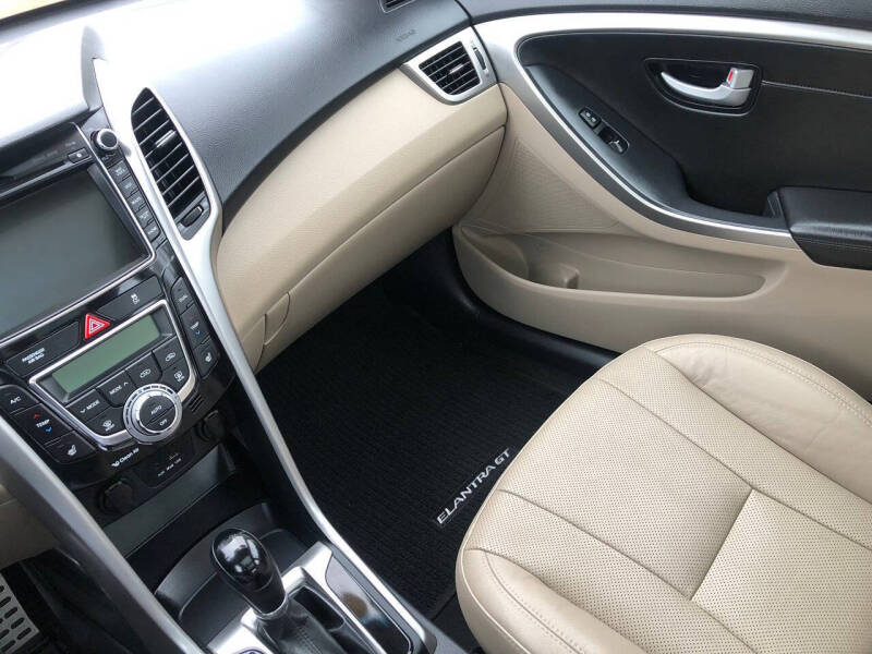 2014 Hyundai Elantra GT