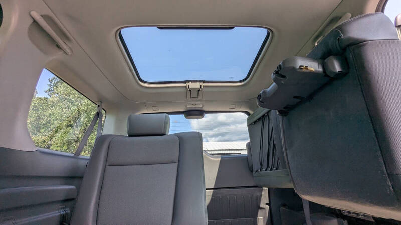 2003 Honda Element EX