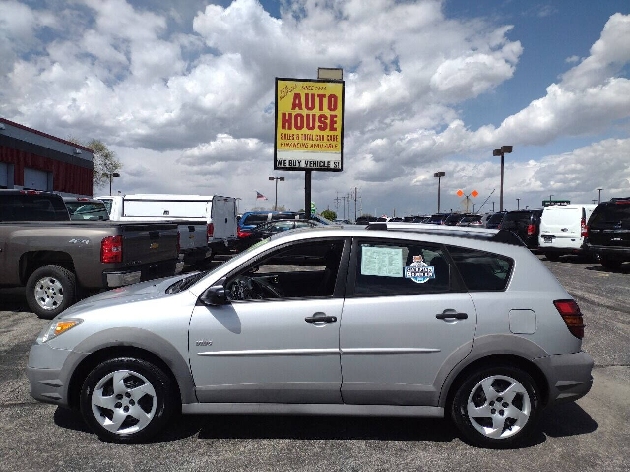 2008 Pontiac Vibe For Sale