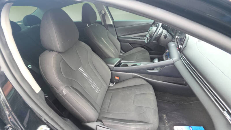 2021 Hyundai Elantra