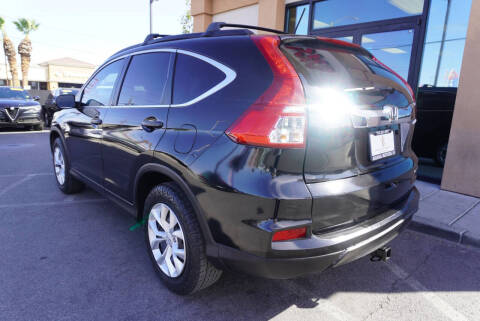 2016 Honda CR-V SE