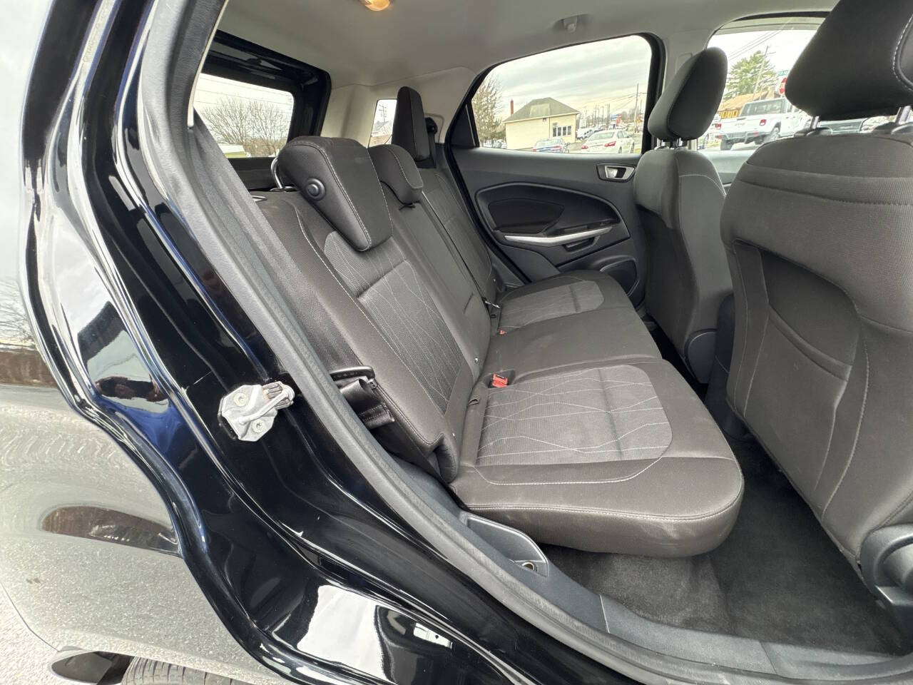 2020 Ford EcoSport for sale at 4 Ever Ride in Waynesboro, PA