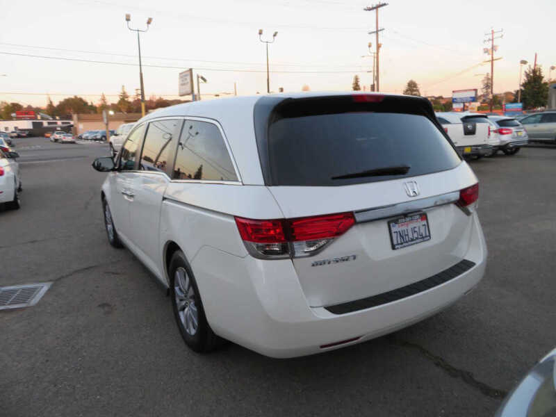 2015 Honda Odyssey EX
