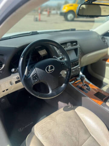 2009 Lexus IS 250