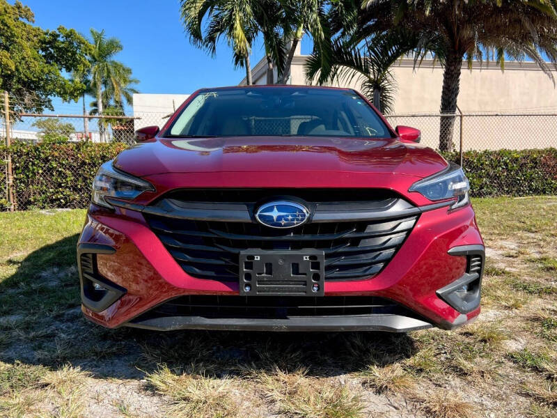 2024 Subaru Legacy Limited