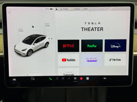 2021 Tesla Model Y Long Range