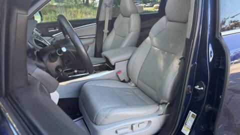 2014 Acura MDX SH-AWD w/Tech