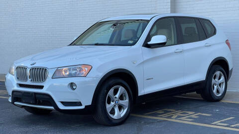 2011 BMW X3 for sale at Carland Auto Sales INC. in Portsmouth VA