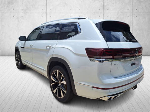 2025 Volkswagen Atlas SEL Premium R-Line 4Motion