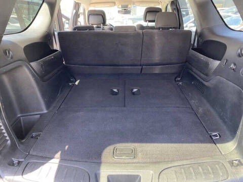 2017 Dodge Durango SXT