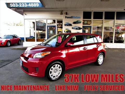 2014 Scion xD for sale at Powell Motors Inc in Portland OR
