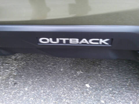 2020 Subaru Outback Premium
