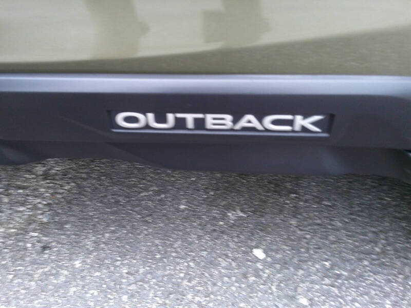 2020 Subaru Outback Premium