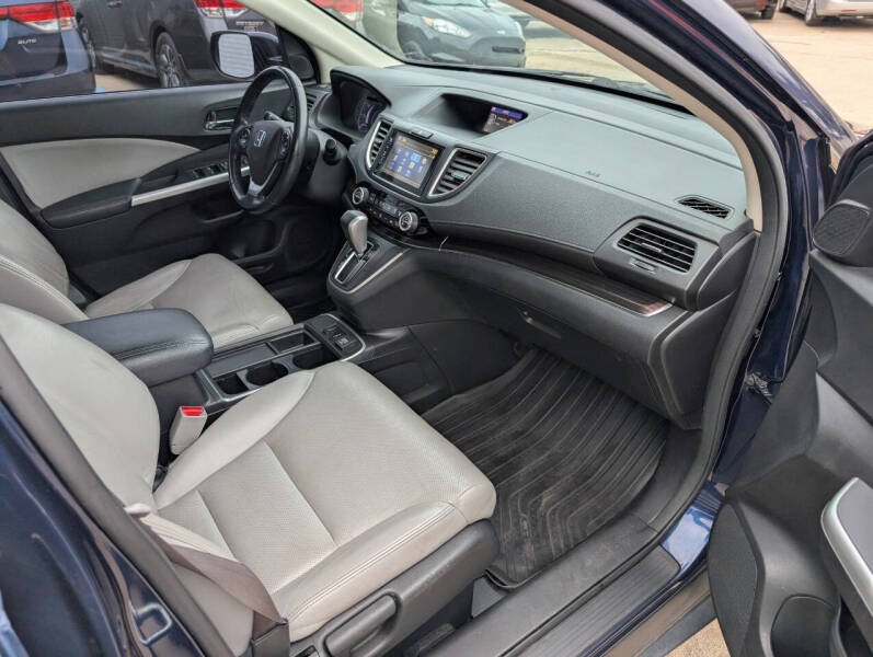 2015 Honda CR-V EX-L