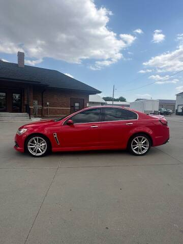 2014 Chevrolet SS for sale at Quality Auto Sales in Wayne NE