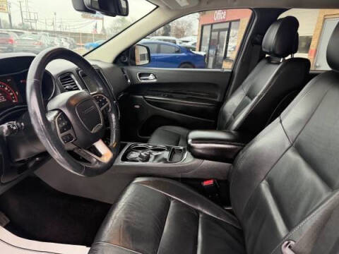 2015 Dodge Durango Limited