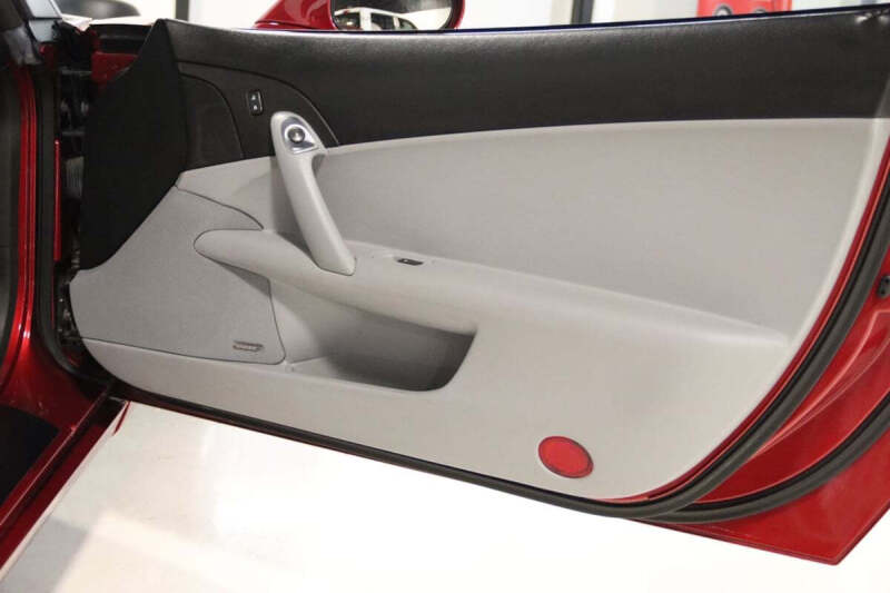 2005 Chevrolet Corvette