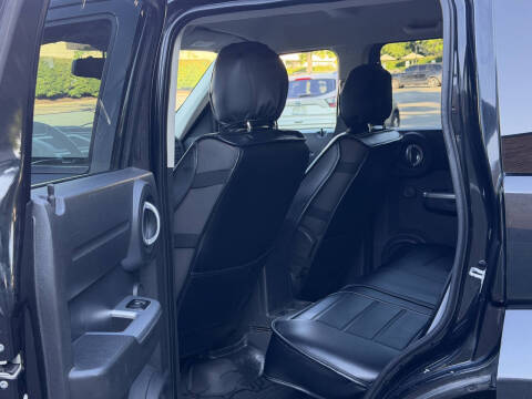 2011 Dodge Nitro Detonator