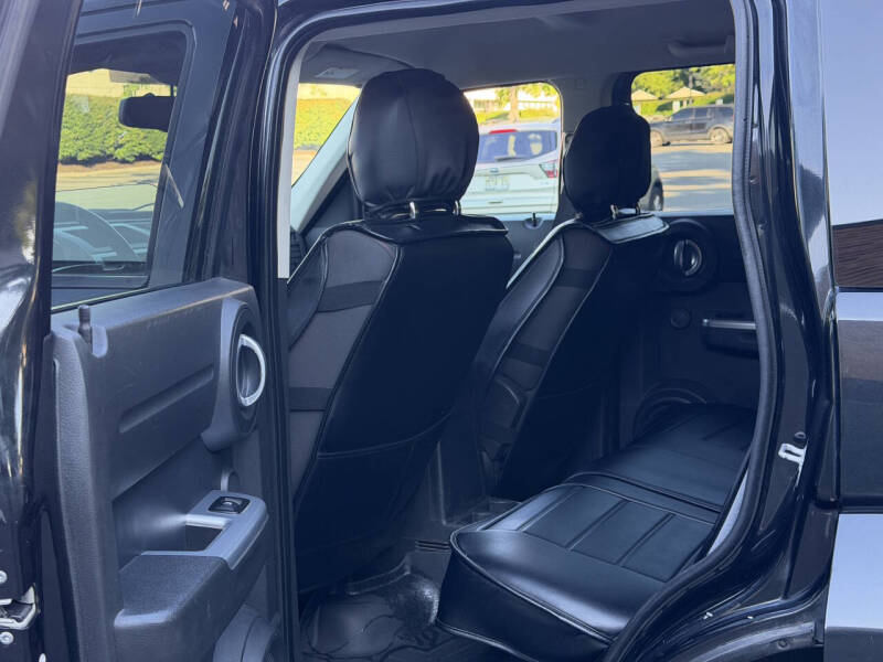 2011 Dodge Nitro Detonator