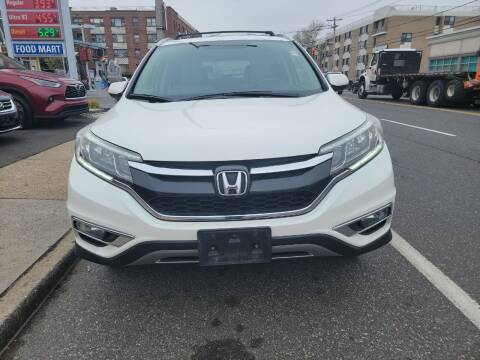 2015 Honda CR-V for sale at OFIER AUTO SALES in Freeport NY