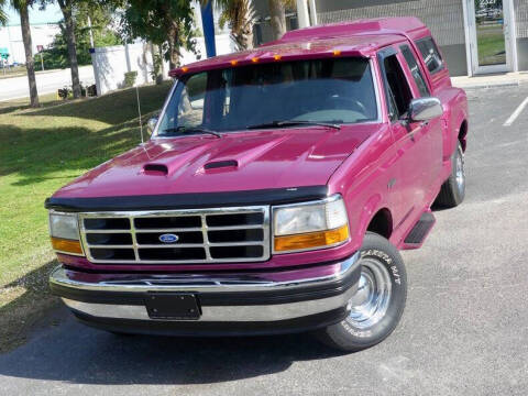 1993 Ford F-150