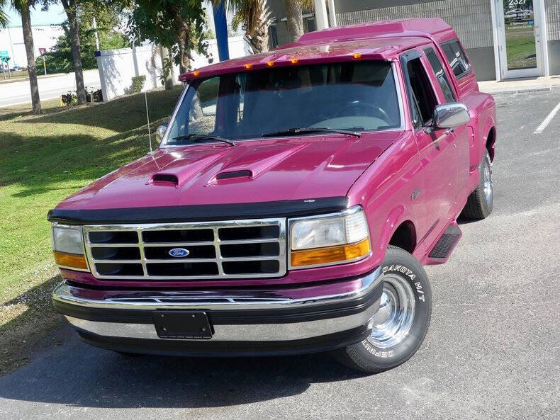 1993 Ford F-150