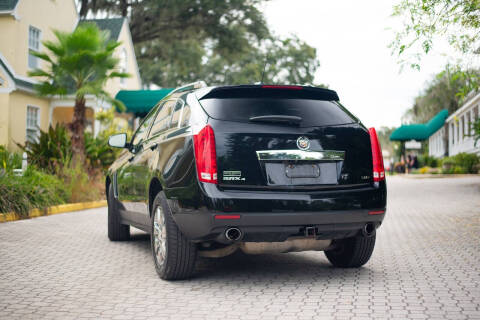 2015 Cadillac SRX Luxury Collection