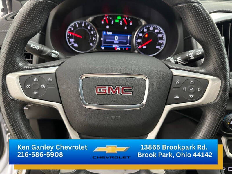 2022 GMC Terrain SLE