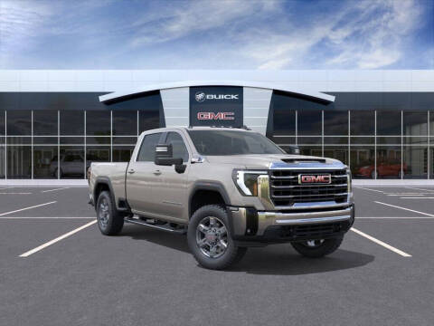 2026 GMC Sierra 2500HD