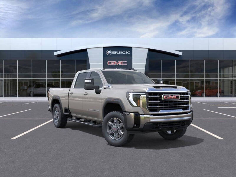 2026 GMC Sierra 2500HD