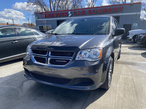 2018 Dodge Grand Caravan for sale at NUMBER 1 CAR COMPANY in Detroit MI