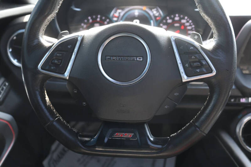2018 Chevrolet Camaro SS