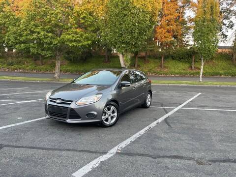 2013 Ford Focus for sale at H&W Auto Sales in Lakewood WA