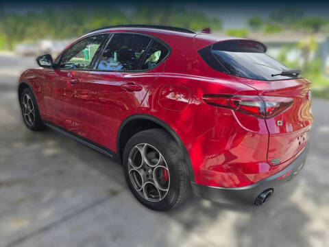 2022 Alfa Romeo Stelvio Sprint