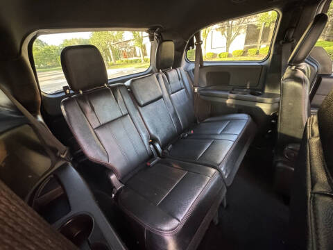 2018 Dodge Grand Caravan GT